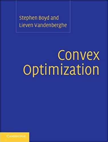 Download convex optimization boyd solution manual. - Leitfaden für das ersatzteil- und servicemanagement.