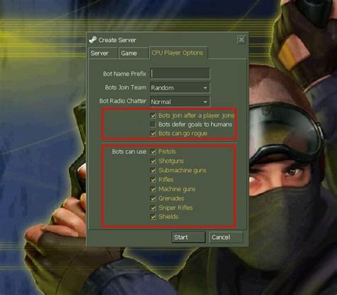 Download counter strike 15 with bots