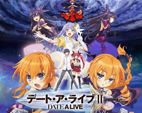 Download date a live season 2 english subbed