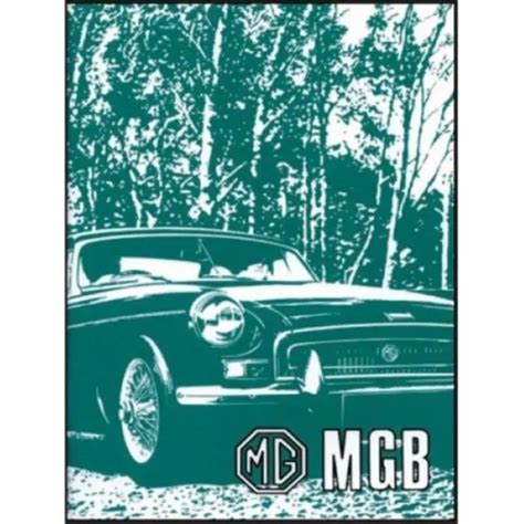 Download del manuale di riparazione del servizio mg mgb mgb gt 1962 1977. - Responsible driving study guide ch 9 answers.