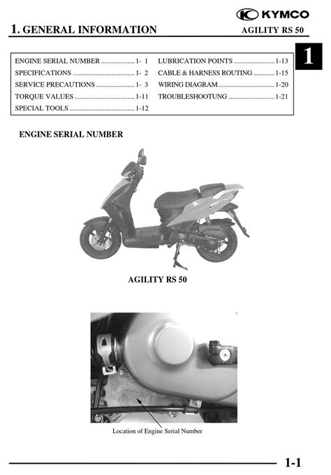 Download del manuale di servizio di kymco agility 50. - Nissan ud engine service manual price.