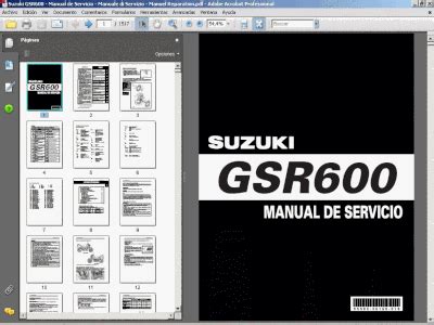 Download del manuale di servizio gsxr 600 k4. - Essentials of meteorology 6th edition study guide.