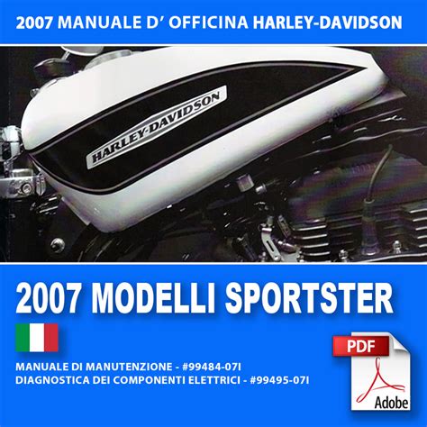 Download del manuale di servizio sportster 2007. - 2001 2004 civic shop manual free.