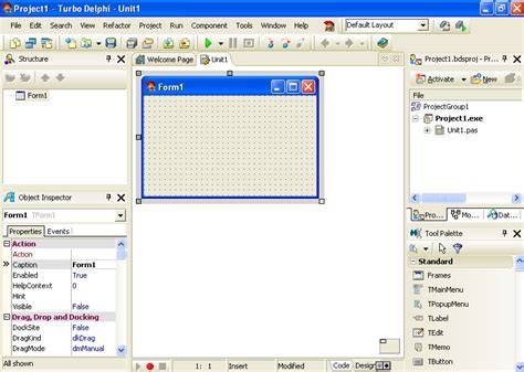 Download delphi 10 full version.  You install a named license Install Lazarus IDE or FreePas...