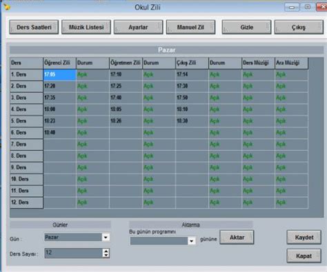 Download derZil 2 Okul Zil Programı 2.6 Android APK File.