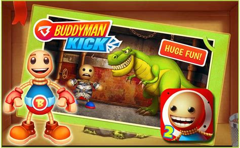 Download do APK de Kick BuddyMan 2 para Android - Apkpure