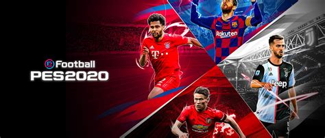 Download eFootball PES 2020 varies-with-device for Windows.
