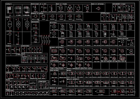 Download electrical symbols dwg.  Download Electrical Symbols CAD Blocks...