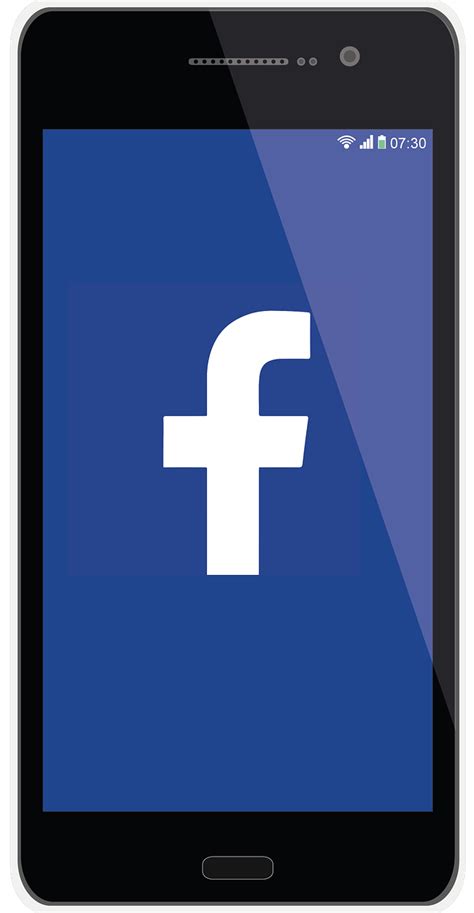 1 From the home screen, choose Apps or swipe up to access your apps. 2 Touch Play Store. 3 Enter 'Facebook' in the search bar at the top and then touch Facebook in the pop-up auto-suggest list. 4 Touch Install. PLEASE NOTE: Facebook is a large app and it may take a few minutes to install.