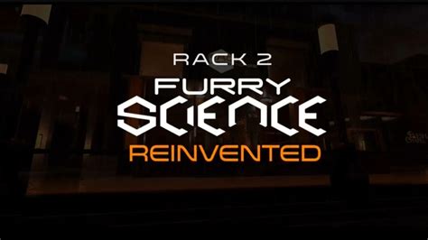 Download file Furry Science Rack 2 [v.0.2.1].rar (922,16 Mb ...