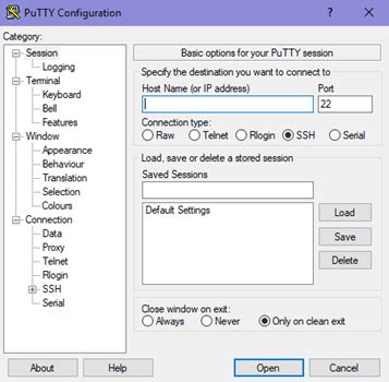 Download file from putty to windows. .  ...