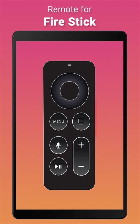 Download fire stick remote.  Search for &ldquo;fire tv remote&rdquo; and download the app ...