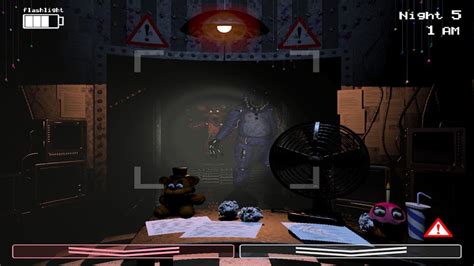 Five Nights at Freddy's 3 Mod APK v2.0.2 Download 