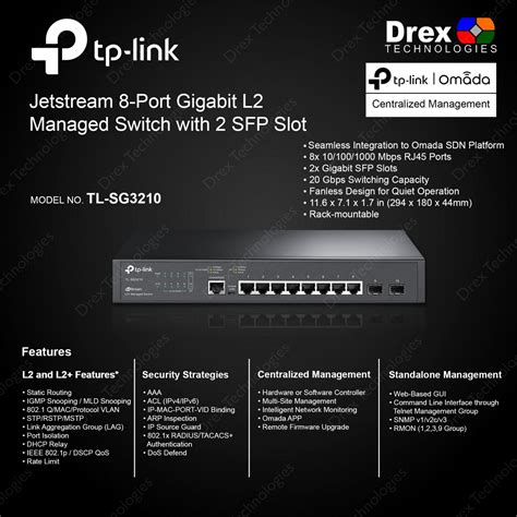 Download for TL-SG3210 TP-Link