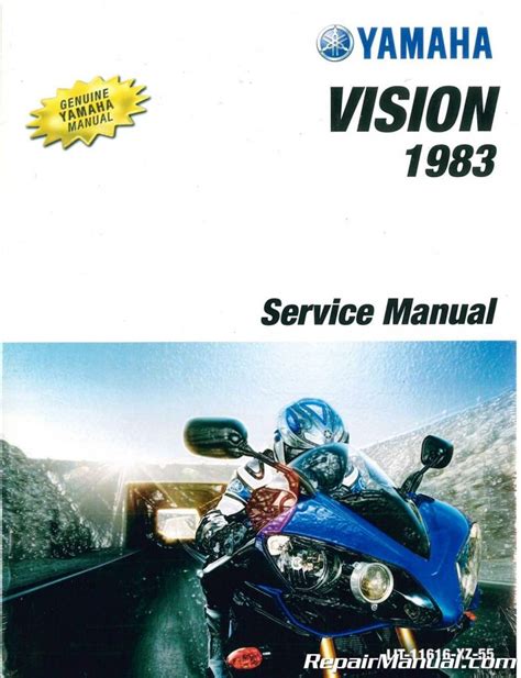 Download free 1982 yamaha vision xz 550 service manual. - Massey ferguson mf5400 series factory repair manual.