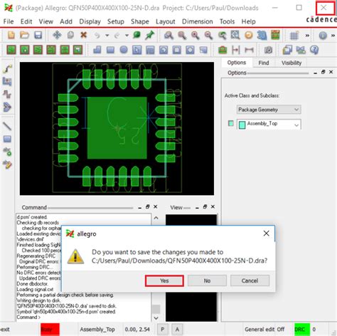 Download free Allegro symbols & footprints for millions of