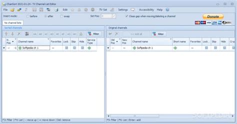 Download free ChanSort 2024.04.19