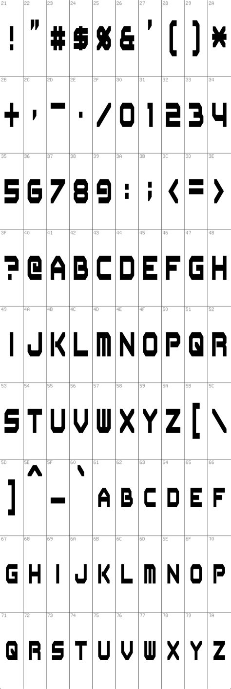 Download free Flipbash Condensed font TTF free for windows