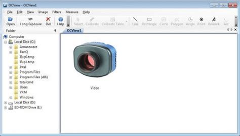 Download free OptixCam OCView by Microscope com v.6 3 software …