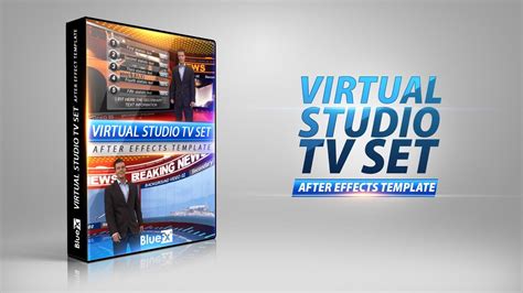 Download free Virtual Studio After Effects Templates wolfblogs