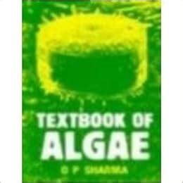 Download free books textbook of algae by bill graham. - Cronología de cuatro contribuciones de la filosofía jurídica germánica a la problemática científico-jurídica actual.