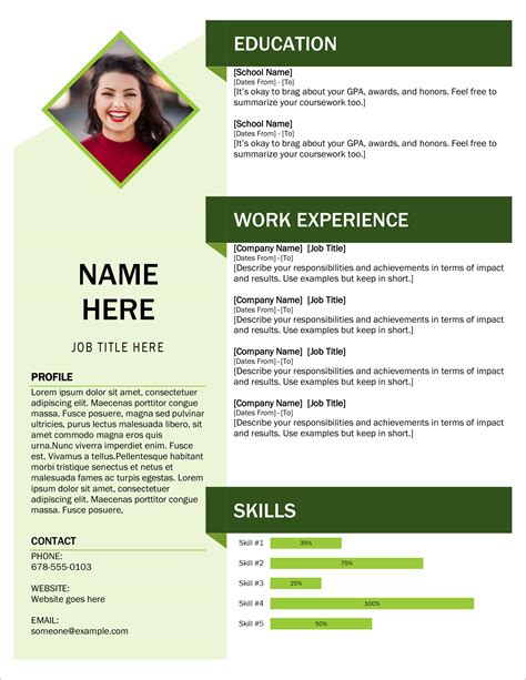 Download free resume. Writing a resume in Microsoft Word offers a step-by-step guide for creating a new resume or revising an old one. If you already have the program installed on your computer, it’s a ... 
