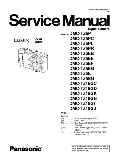 Download free service manual dmc tz5. - Jcb 3dx 2015 model parts manual.