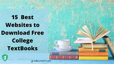 Download free textbooks. 