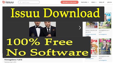 Download from issuu. Things To Know About Download from issuu. 