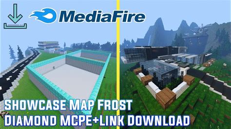 Download frost diamond map - Minecraft Maps