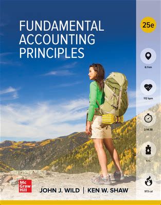 Download fundamental accounting principles by wild shaw. - Thriving the holistic guide to optimal health for men.