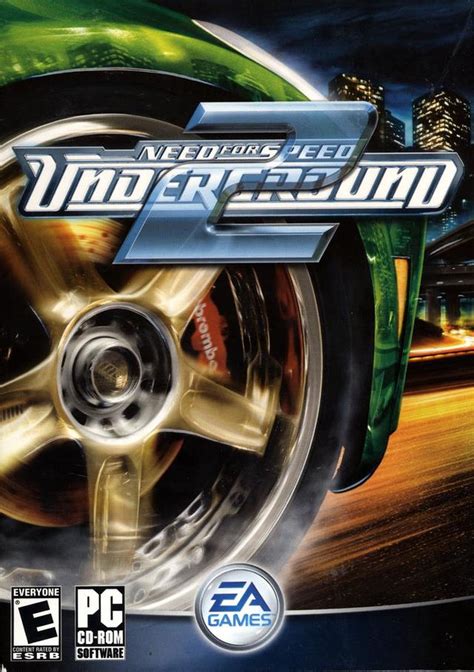 Download game need for speed underground 2