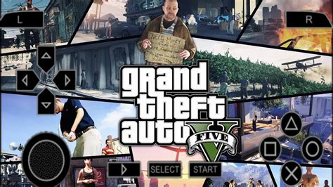 Download game ppsspp gta 5