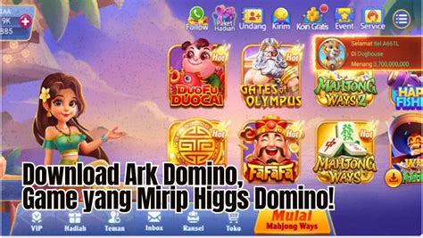 Download game slot mirip higgs domino. Togel hongkong hari.