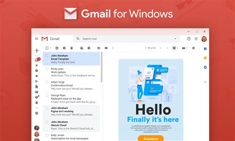 Download gmail app for windows. Things To Know About Download gmail app for windows. 