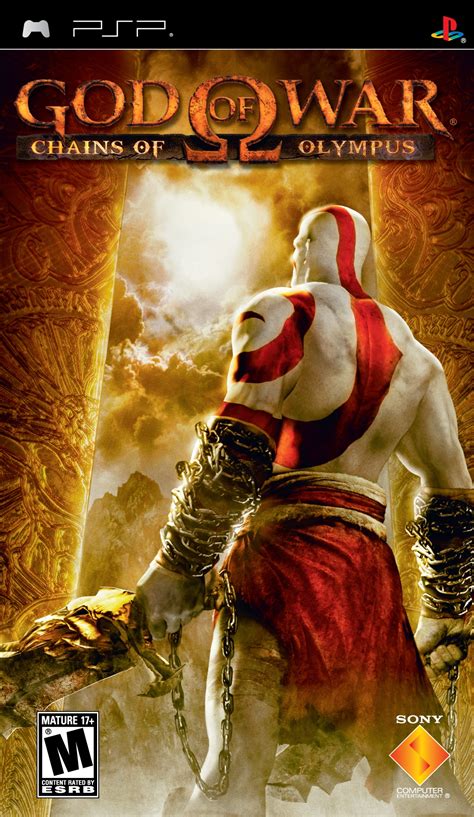 70MB] God Of War Ghost Of Sparta Highly Compressed PPSSPP