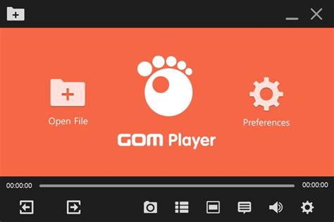 Download gom player remote for free (Windows)