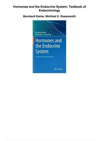 Download hormones endocrine system textbook endocrinology. - La leggenda di zelda the wind waker guida strategica di hd gioco guida aeur trucchi consigli trucchi e altro.