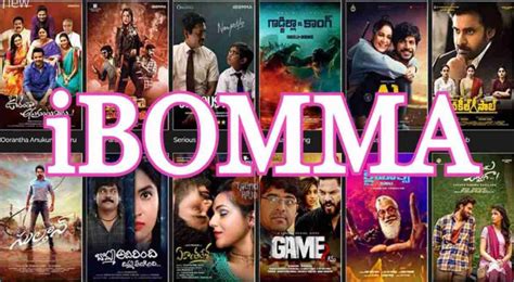 Download i-Bomma: Movies, TV Shows info android on PC