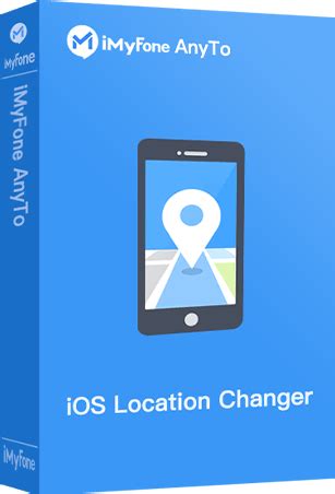 Download iMyFone Anyto Location Changer 4.1.1 for free