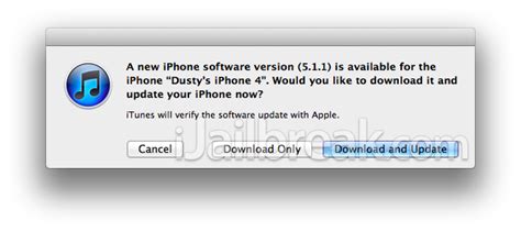 Download iOS 5.1.1 IPSW iPhone 4S, 4, 3GS, iPad, iPod ... - iJailbreak