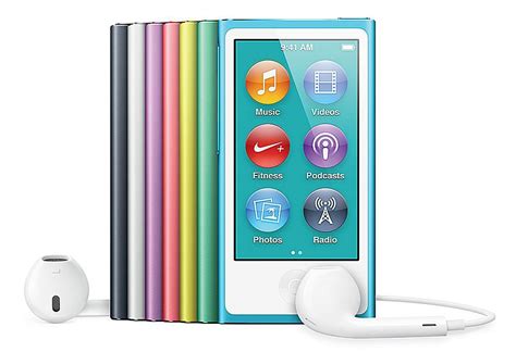 Download iPod nano Manuals for All Models
