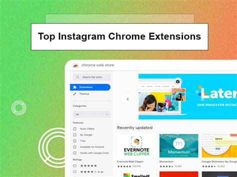 Download instagram chrome extension