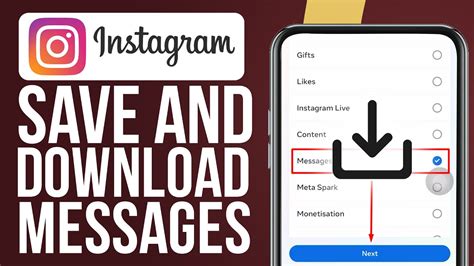 Download instagram messages on pc.  Follow our instructions to save and list...