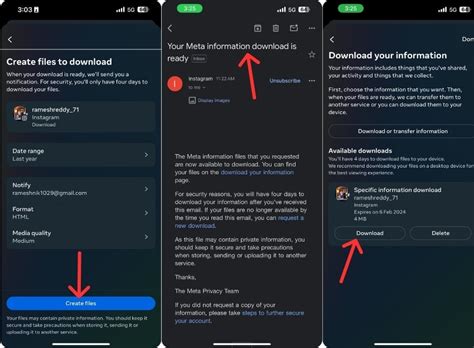 Download instagram messages.  Discover to backup Instagram chat from JSON into readable form fit...