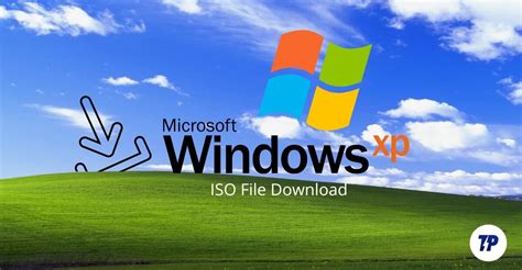 Download iso xp