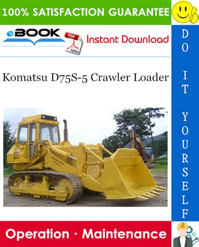 Download komatsu d75s 5 d75 dozer bulldozer service repair shop manual. - Schlafhorst autoconer 238 manual full version.