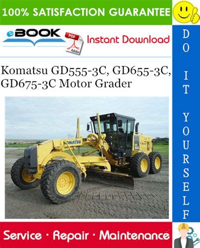Download komatsu gd555 gd655 gd675 3c motor grader service repair workshop manual. - Case w20b cargadora de ruedas catálogo de piezas manual.