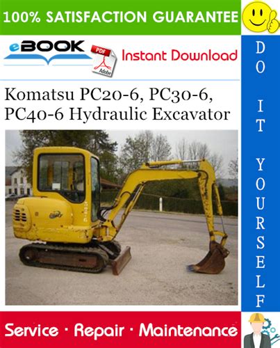 Download komatsu pc20 6 pc30 6 pc40 6 bagger service handbuch. - Manual de usuario camara nikon coolpix p500.