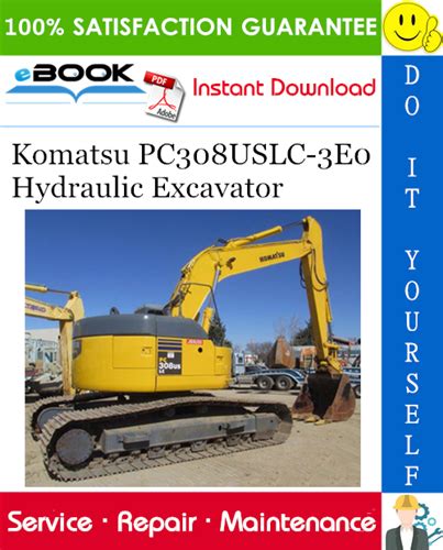 Download komatsu pc308uslc 3e0 excavator manual. - Mensch, was wollt ihr denen sagen?.